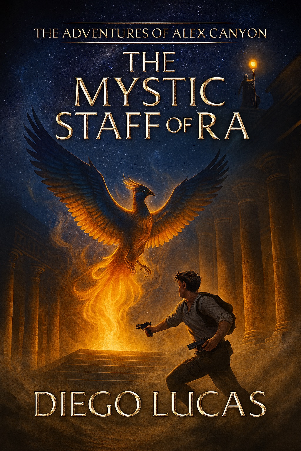 The Mystic Staff of Ra